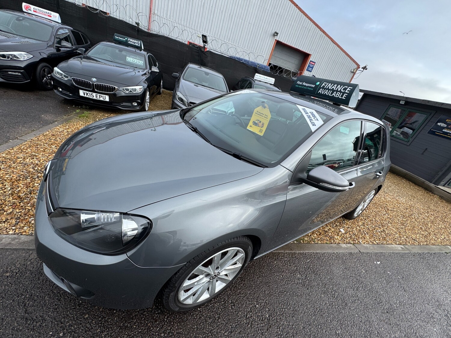 Used Volkswagen Golf 2012 for sale - 77543836: Photo 16