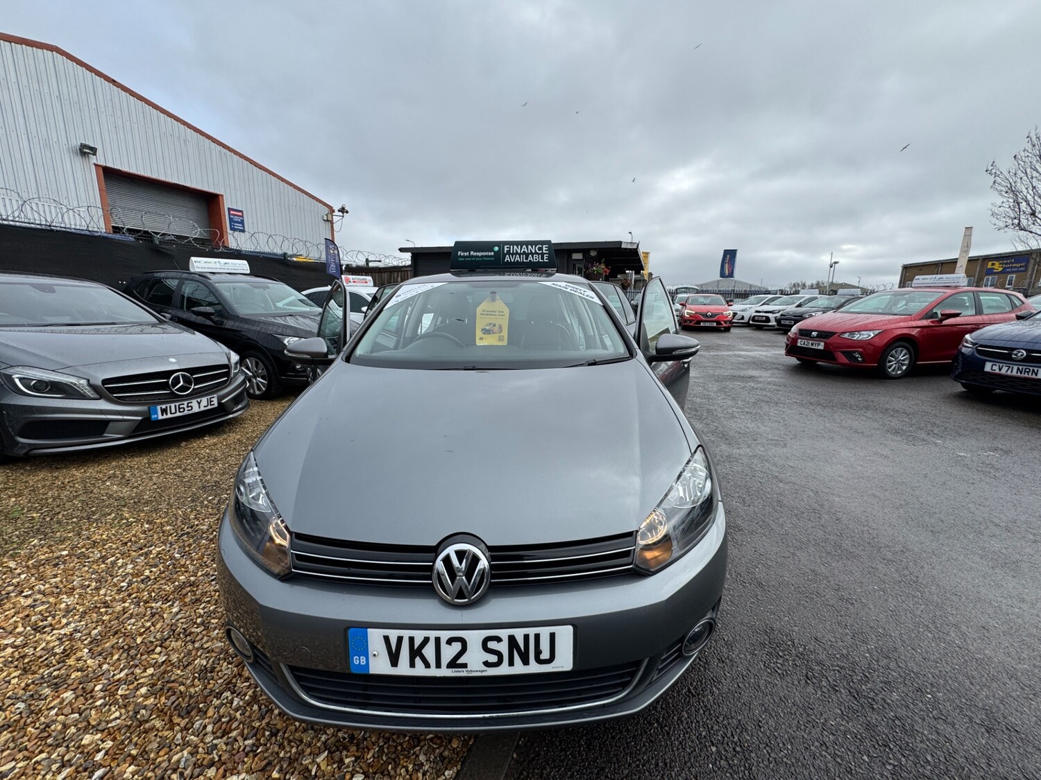 Used Volkswagen Golf 2012 for sale - 77543836: Photo 43