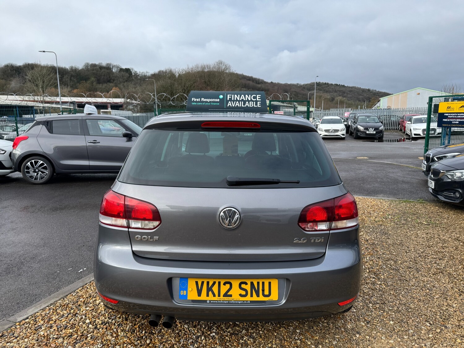 Used Volkswagen Golf 2012 for sale - 77543836: Photo 7