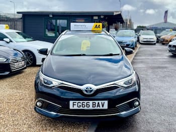 Used Toyota Auris 2016 for sale - 79667838: Photo