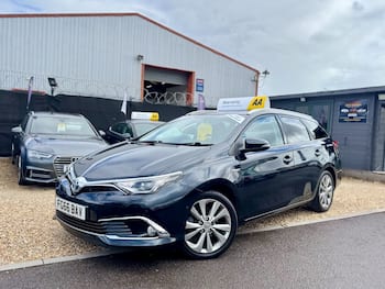 Used Toyota Auris 2016 for sale - 79667838: Photo