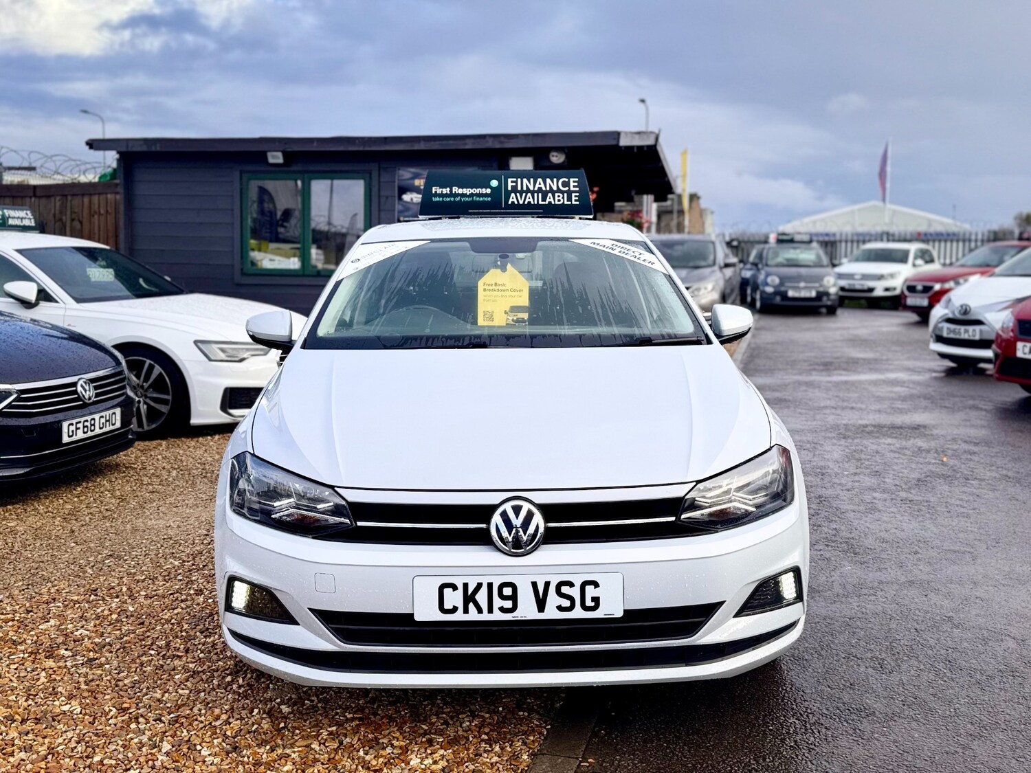 Used Volkswagen Polo 2019 for sale - 77803434: Photo 50