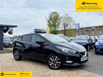 Used Nissan Micra 2018 for sale - 79548383: Photo