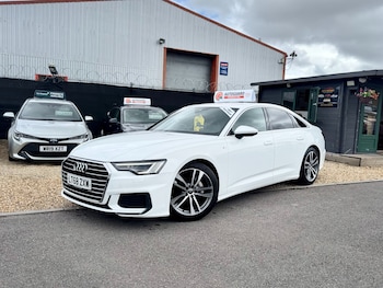 Used Audi A6 2018 for sale - 79549070: Photo