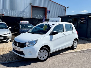 Used Suzuki Celerio 2015 for sale - 78682020: Photo