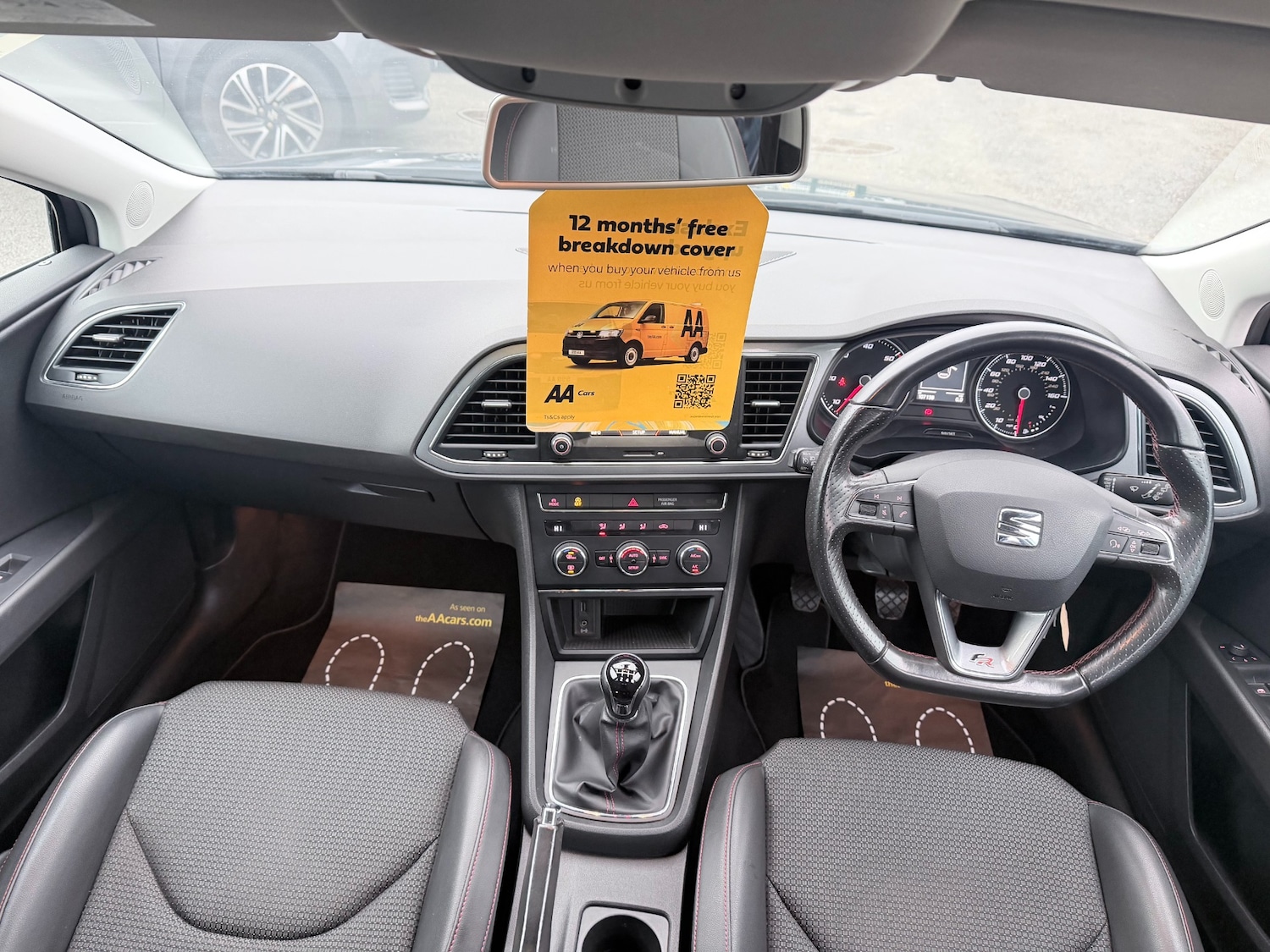 Used SEAT Leon 2016 for sale - 77846532: Photo 10