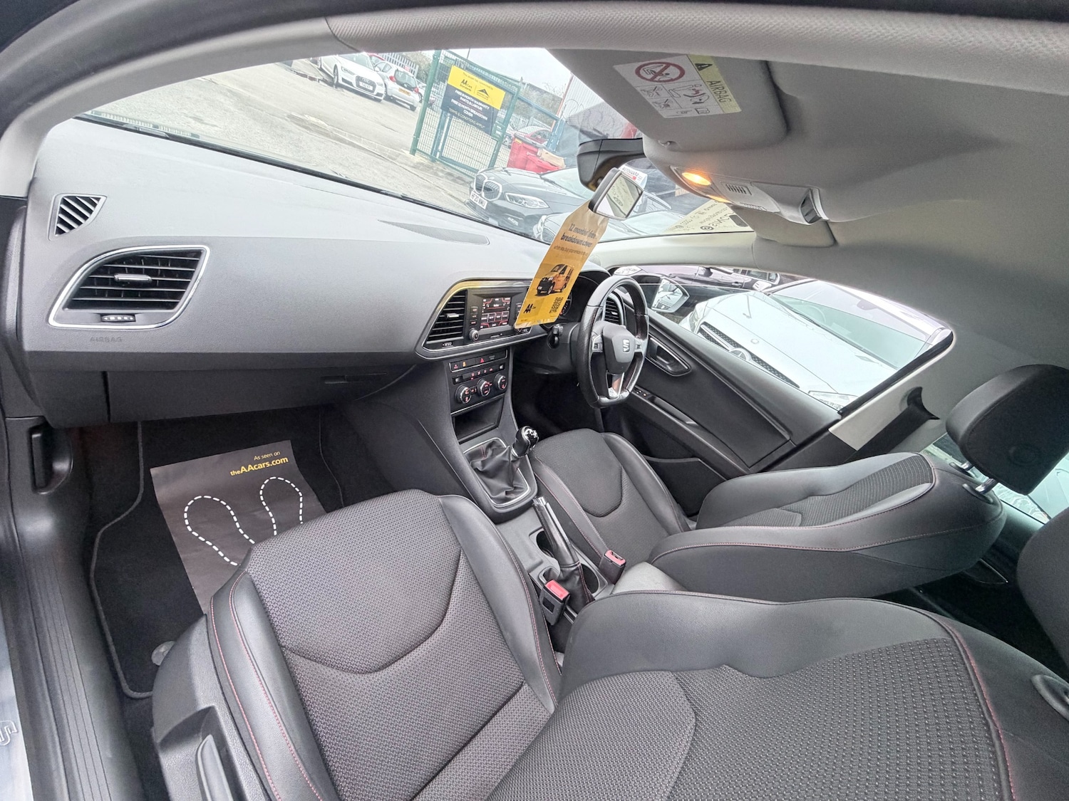 Used SEAT Leon 2016 for sale - 77846532: Photo 17