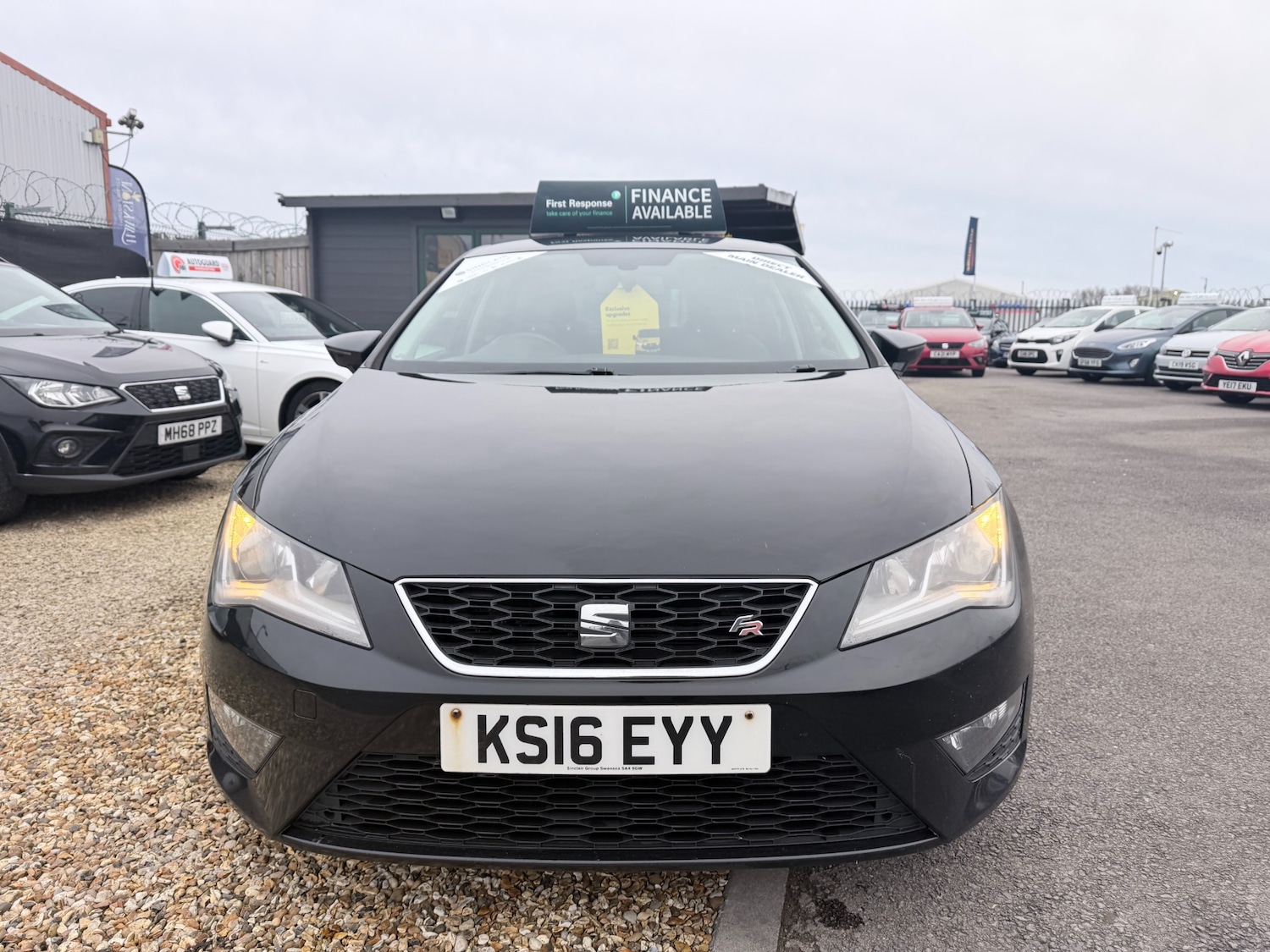 Used SEAT Leon 2016 for sale - 77846532: Photo 2