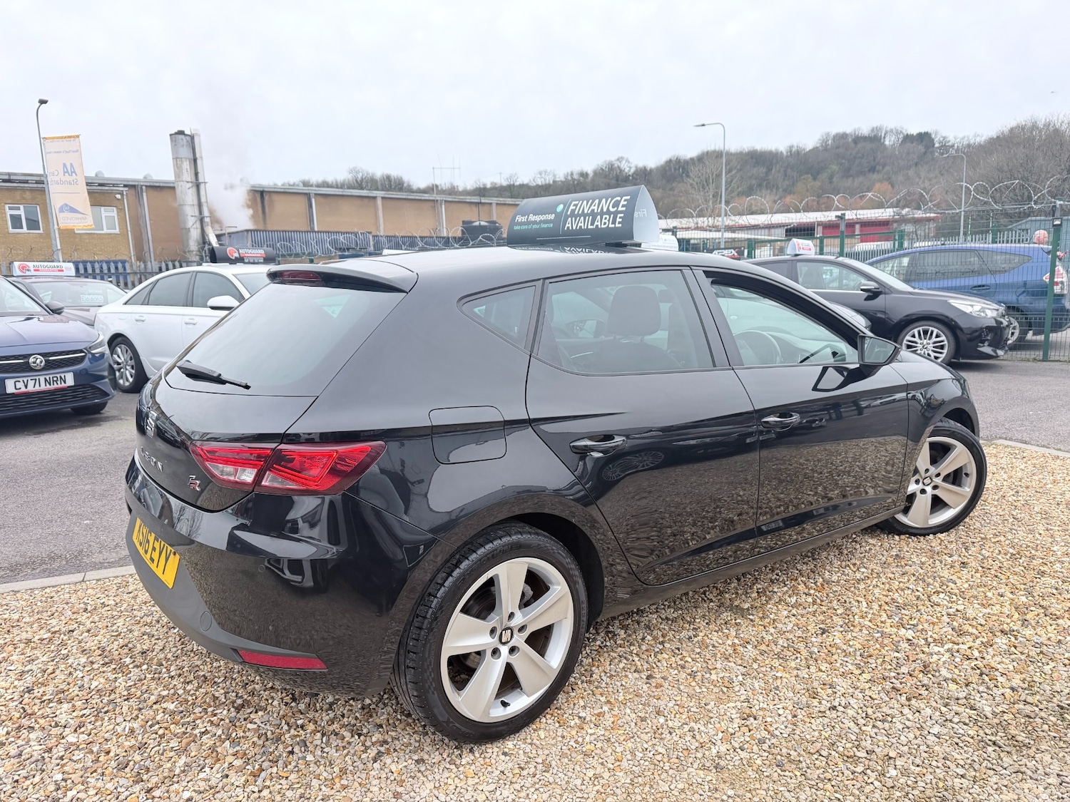 Used SEAT Leon 2016 for sale - 77846532: Photo 5