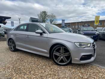 2014 (63) - 1.4 TFSI 140 S Line 4dr S Tronic