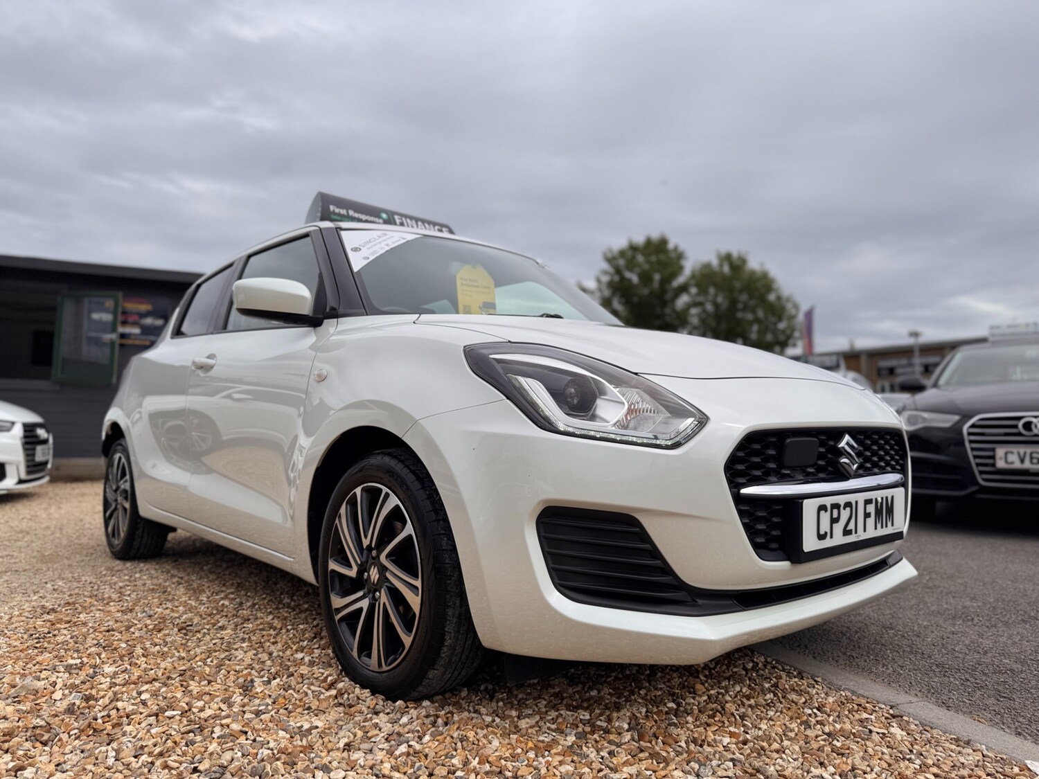 Used Suzuki Swift 2021 for sale - 77950833: Photo 51