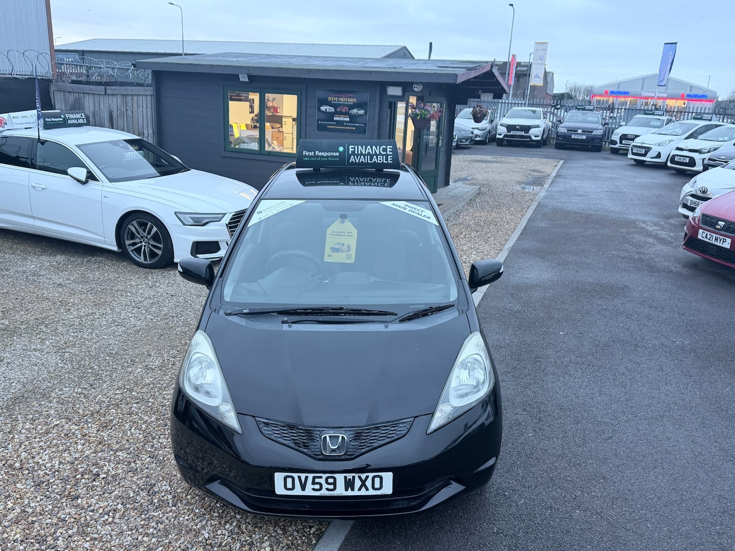 Used Honda Jazz 2009 for sale - 77688780: Photo 47