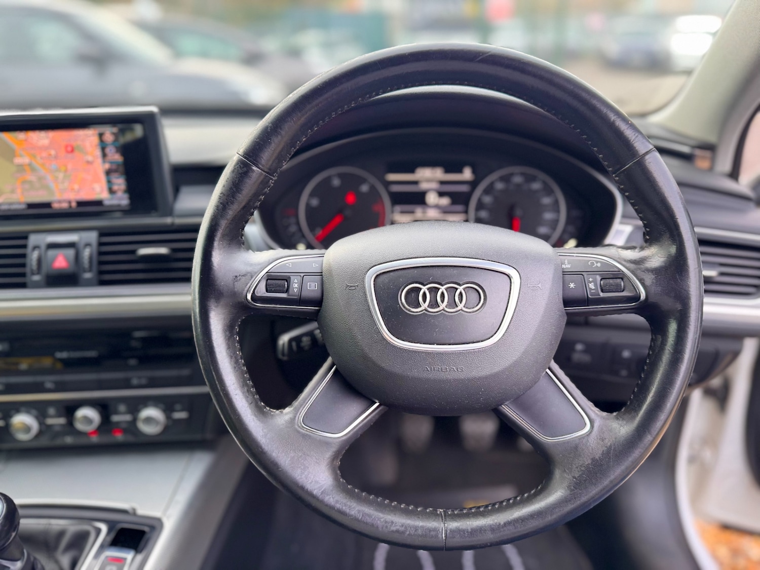 Used Audi A6 2012 for sale - 76762590: Photo 28