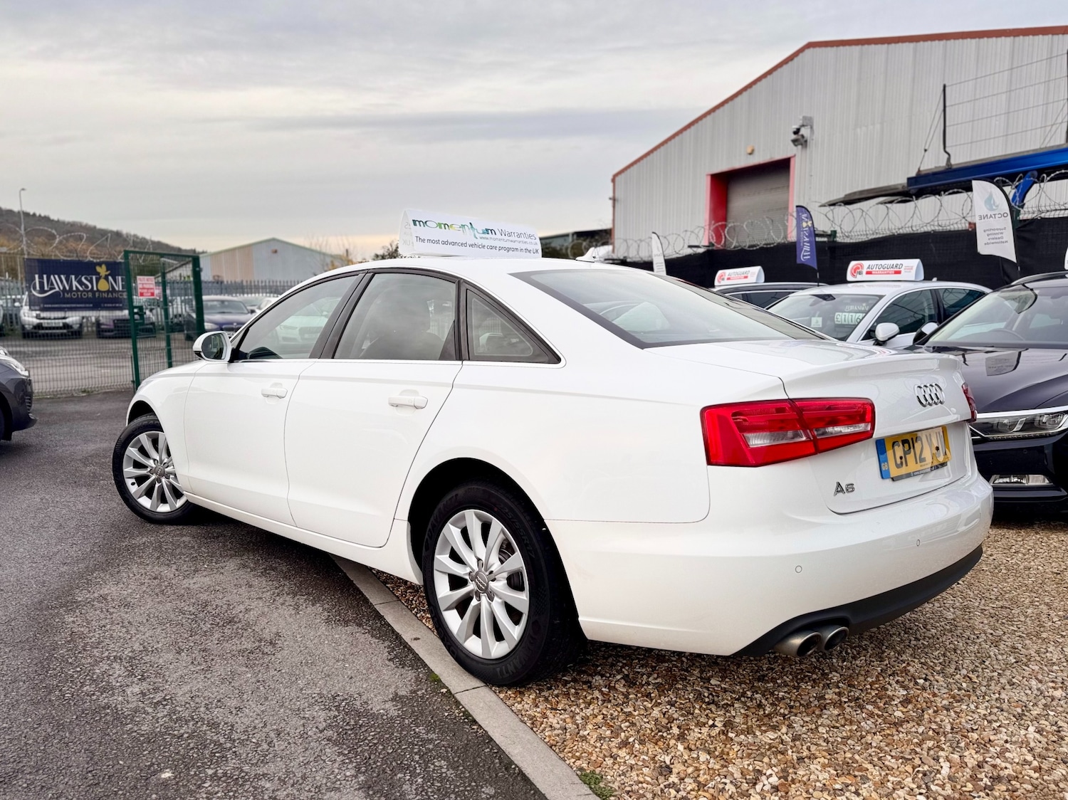 Used Audi A6 2012 for sale - 76762590: Photo 6