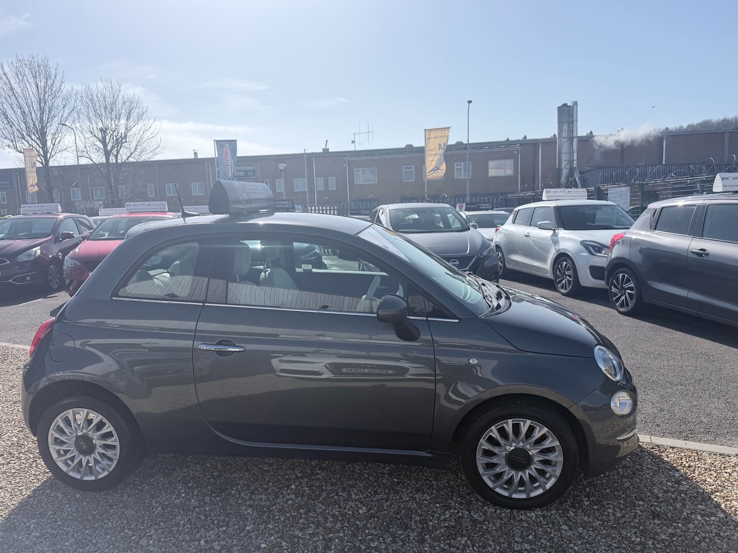 Used Fiat 500 2017 for sale - 78178059: Photo 12