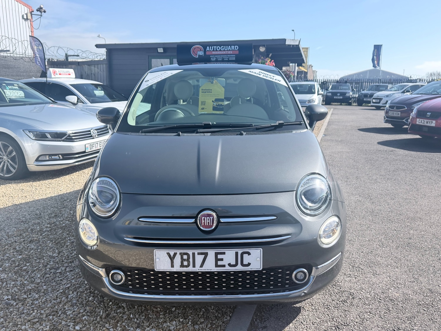 Used Fiat 500 2017 for sale - 78178059: Photo 2