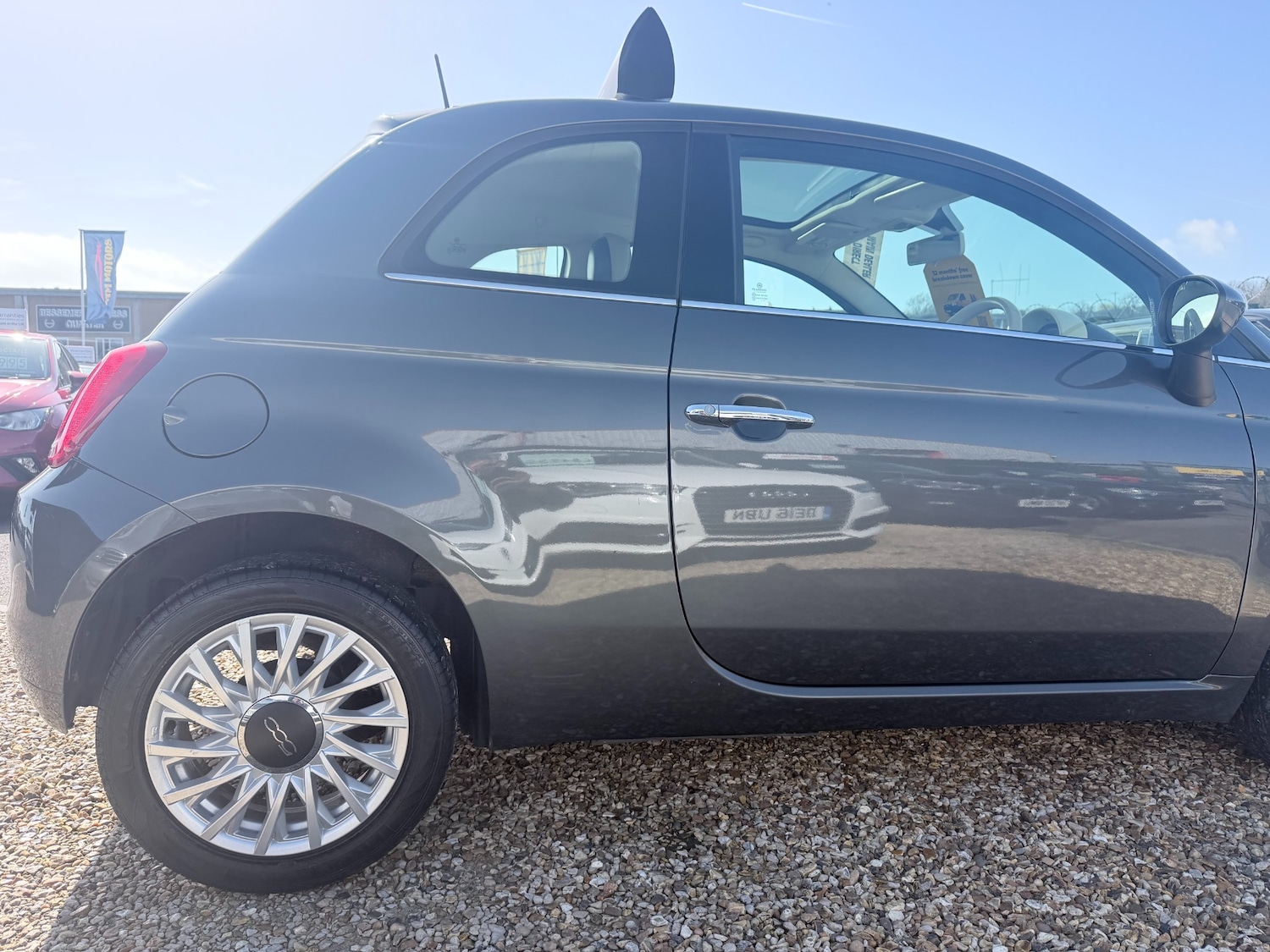 Used Fiat 500 2017 for sale - 78178059: Photo 21