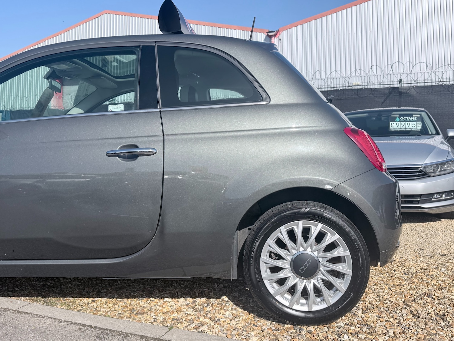 Used Fiat 500 2017 for sale - 78178059: Photo 22
