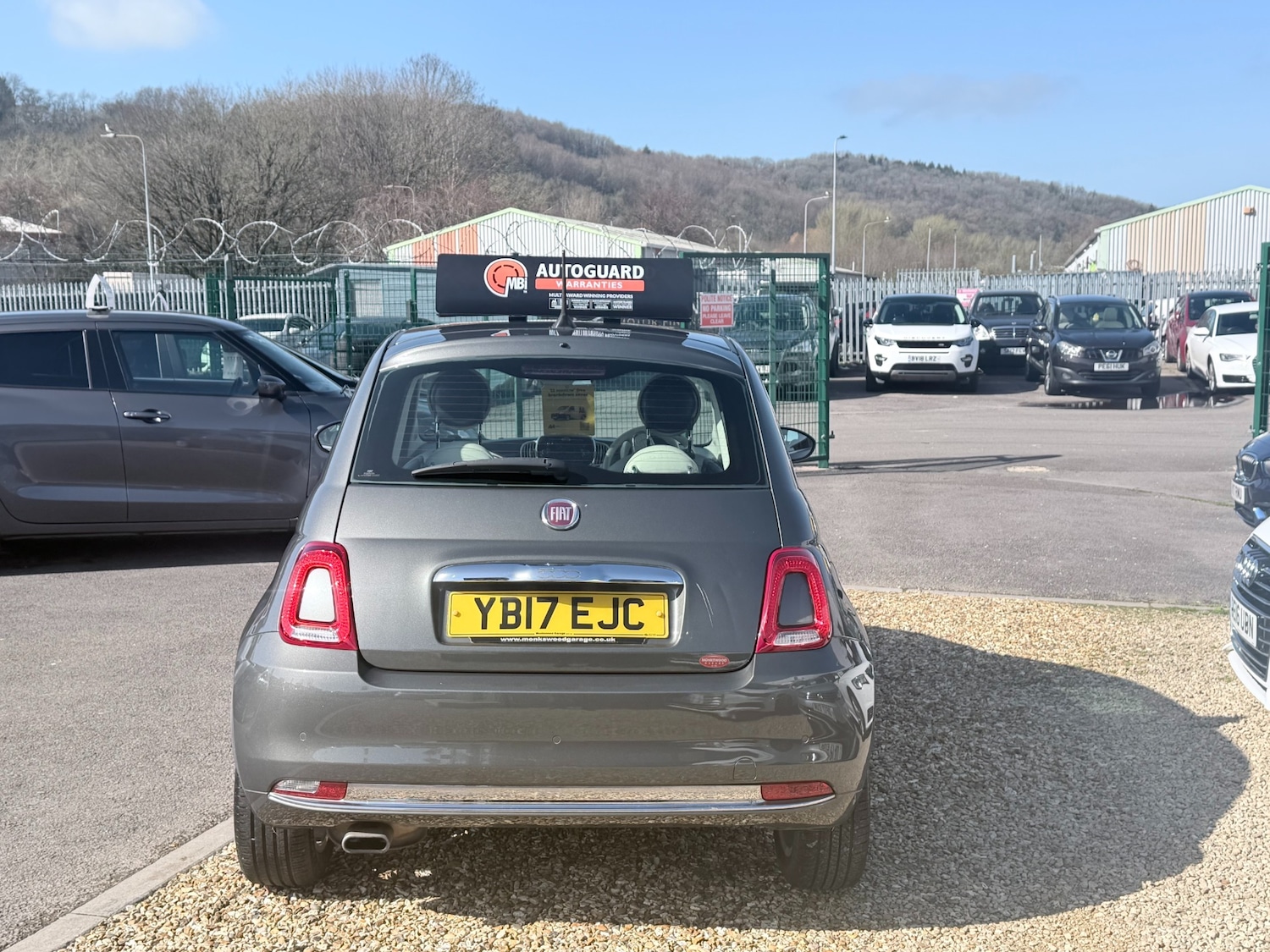 Used Fiat 500 2017 for sale - 78178059: Photo 7