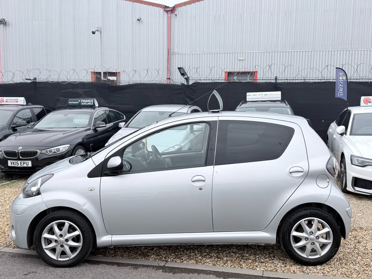 Used Toyota AYGO 2014 for sale - 77579603: Photo 14