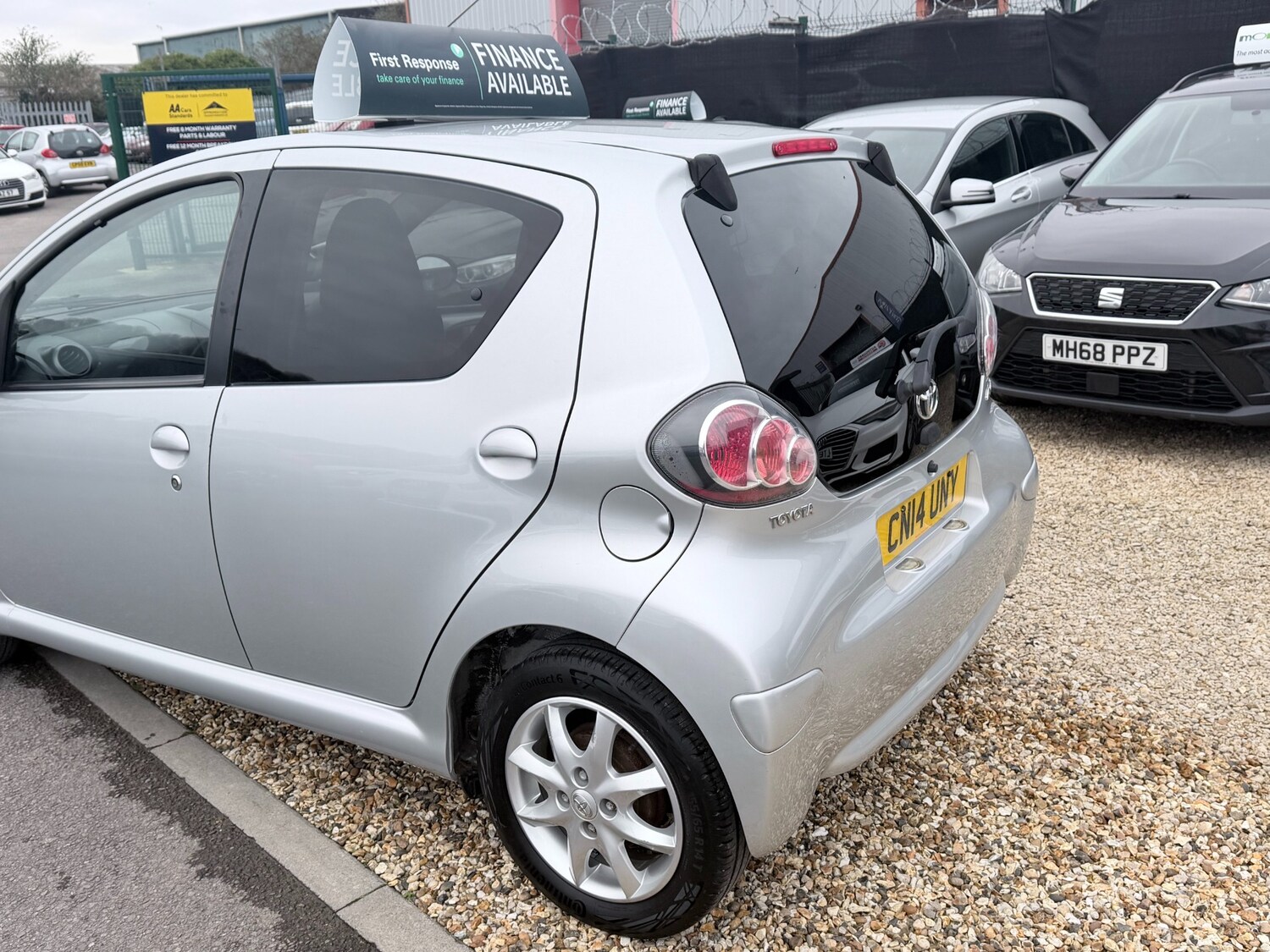 Used Toyota AYGO 2014 for sale - 77579603: Photo 15