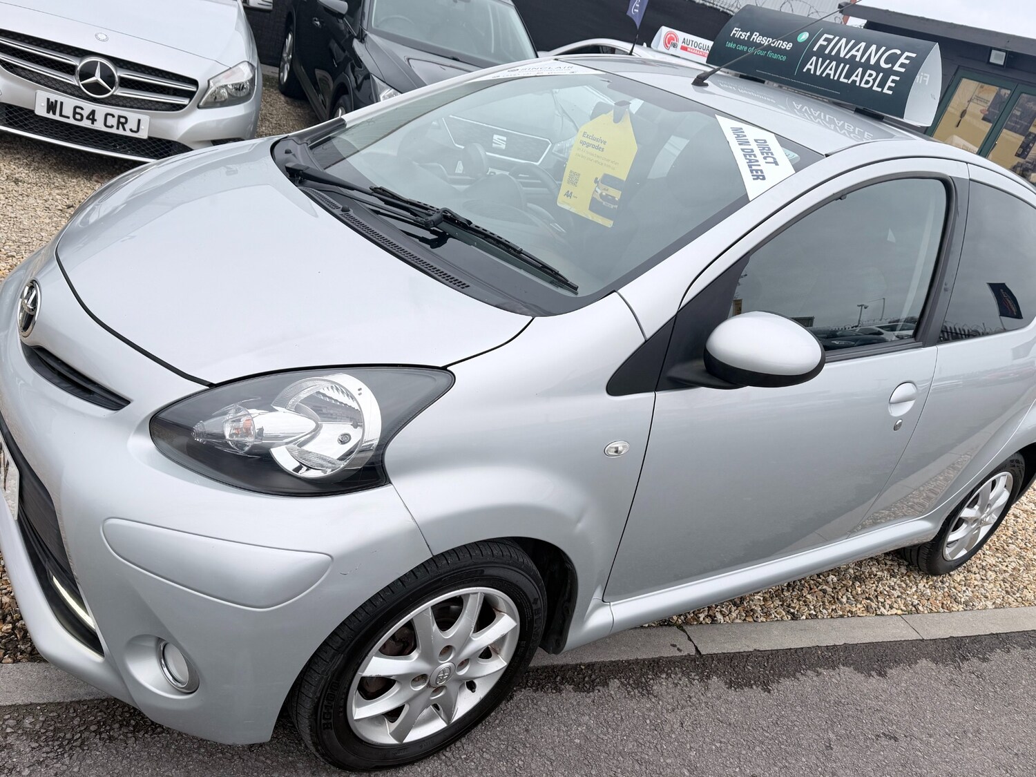 Used Toyota AYGO 2014 for sale - 77579603: Photo 17