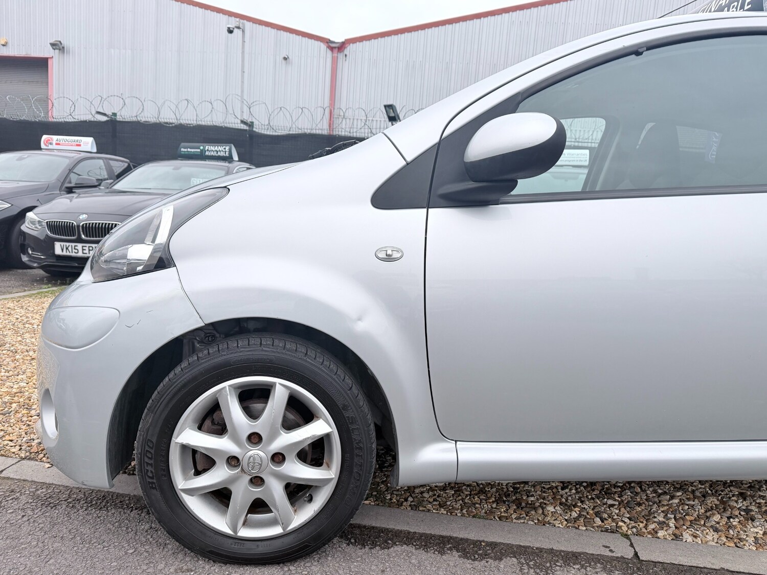 Used Toyota AYGO 2014 for sale - 77579603: Photo 23