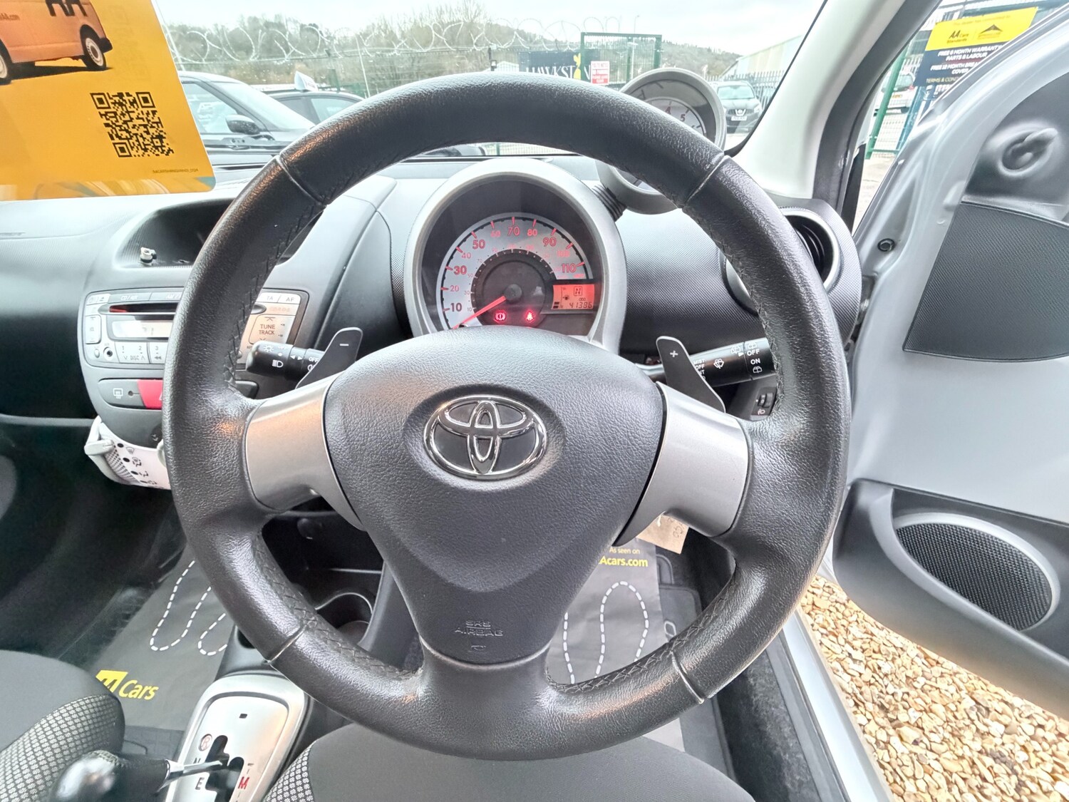 Used Toyota AYGO 2014 for sale - 77579603: Photo 27
