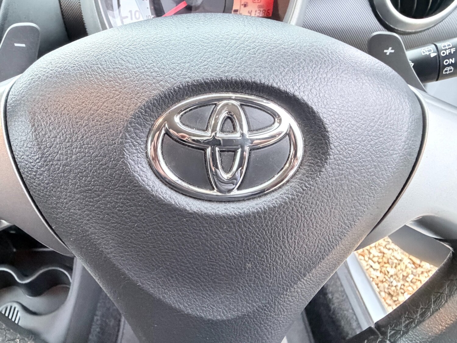 Used Toyota AYGO 2014 for sale - 77579603: Photo 31