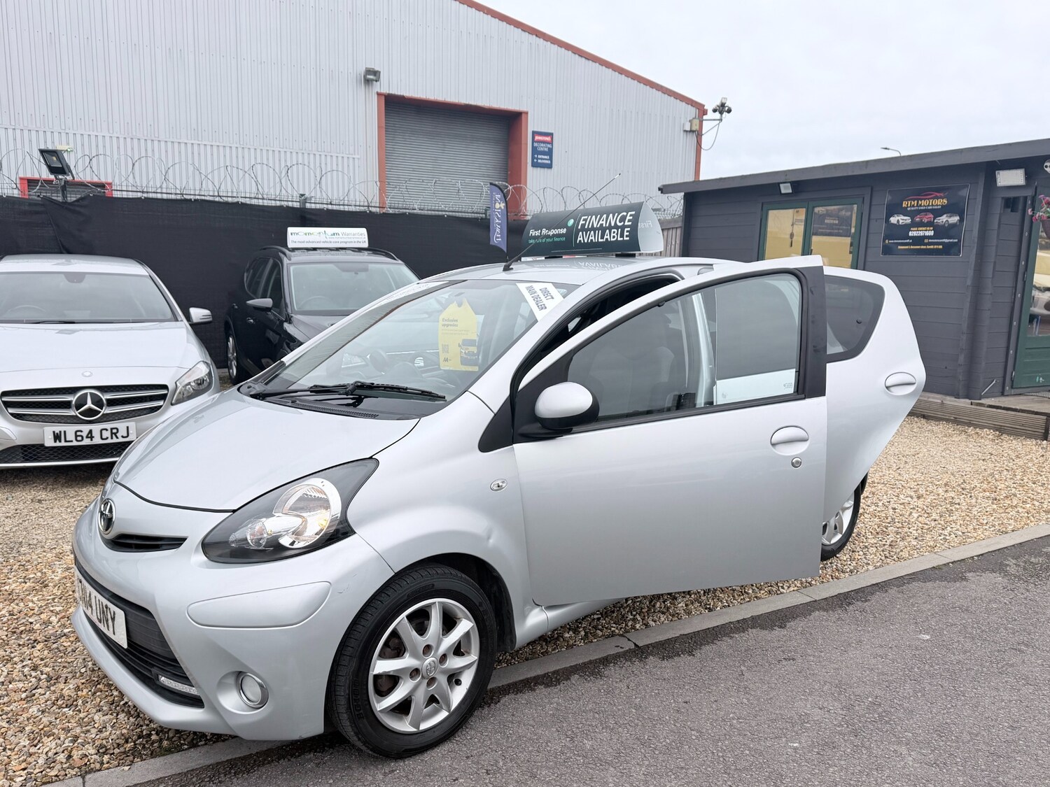 Used Toyota AYGO 2014 for sale - 77579603: Photo 42