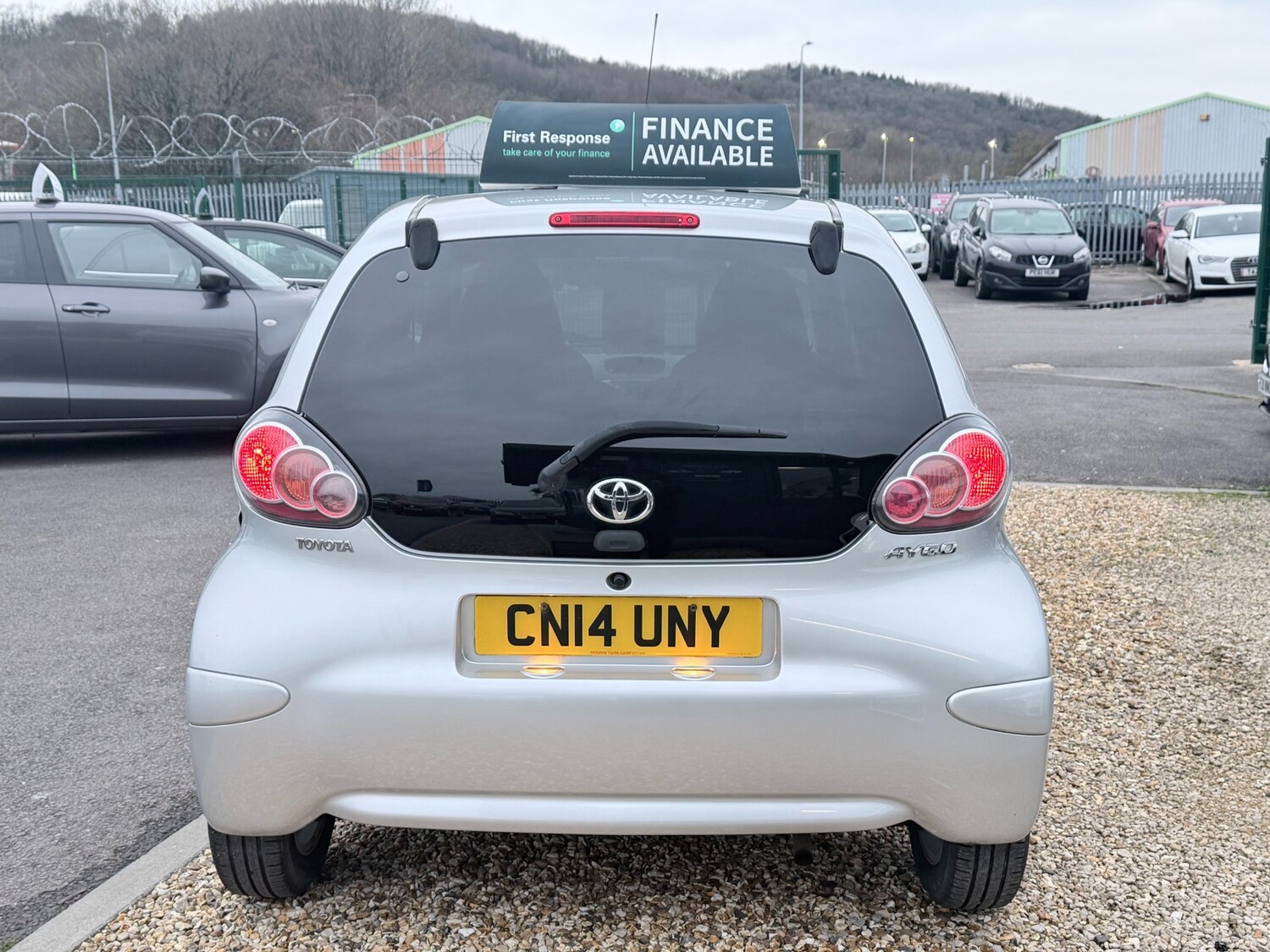 Used Toyota AYGO 2014 for sale - 77579603: Photo 47