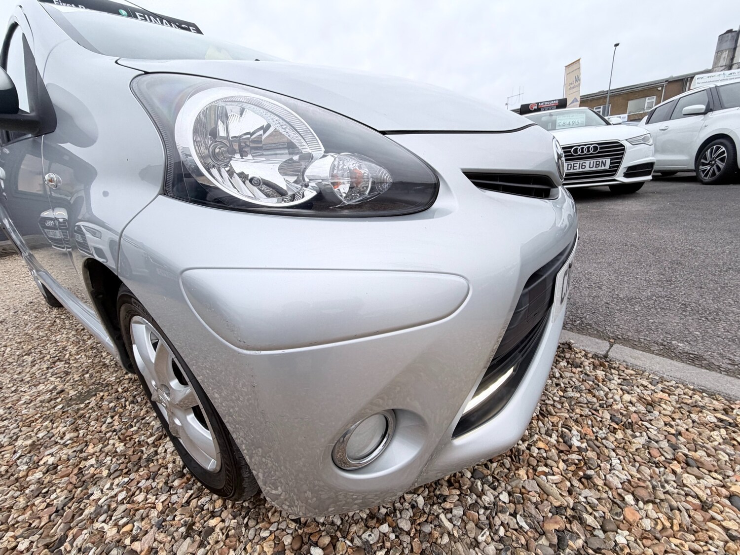 Used Toyota AYGO 2014 for sale - 77579603: Photo 48