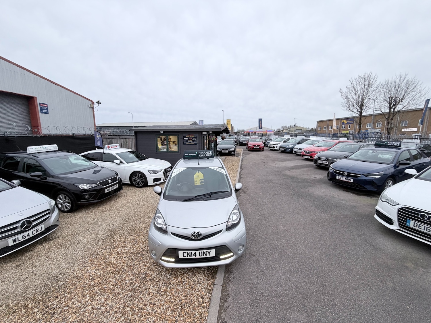 Used Toyota AYGO 2014 for sale - 77579603: Photo 51