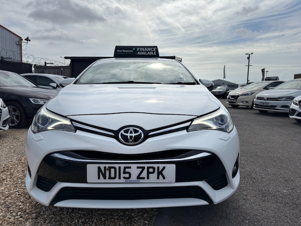 Used Toyota Avensis 2015 for sale - 76236433: Photo 38