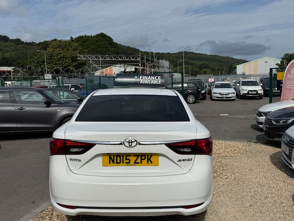 Used Toyota Avensis 2015 for sale - 76236433: Photo 7