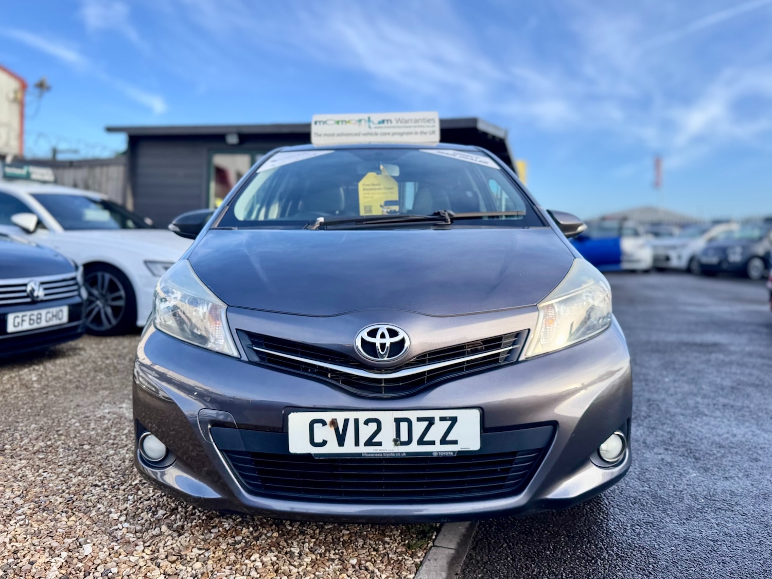 Used Toyota Yaris 2012 for sale - 77103372: Photo 51