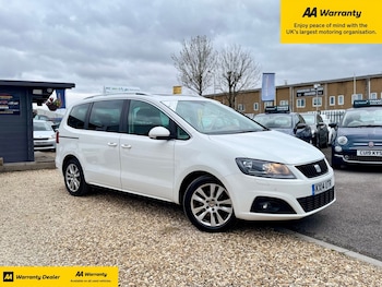 Used SEAT Alhambra 2014 for sale - 78974205: Photo