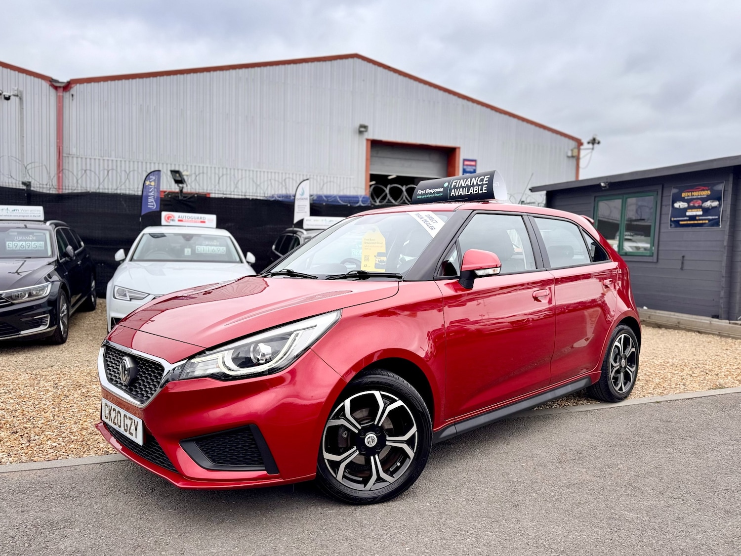 Used MG MG3 2020 for sale - 76933324: Photo 3