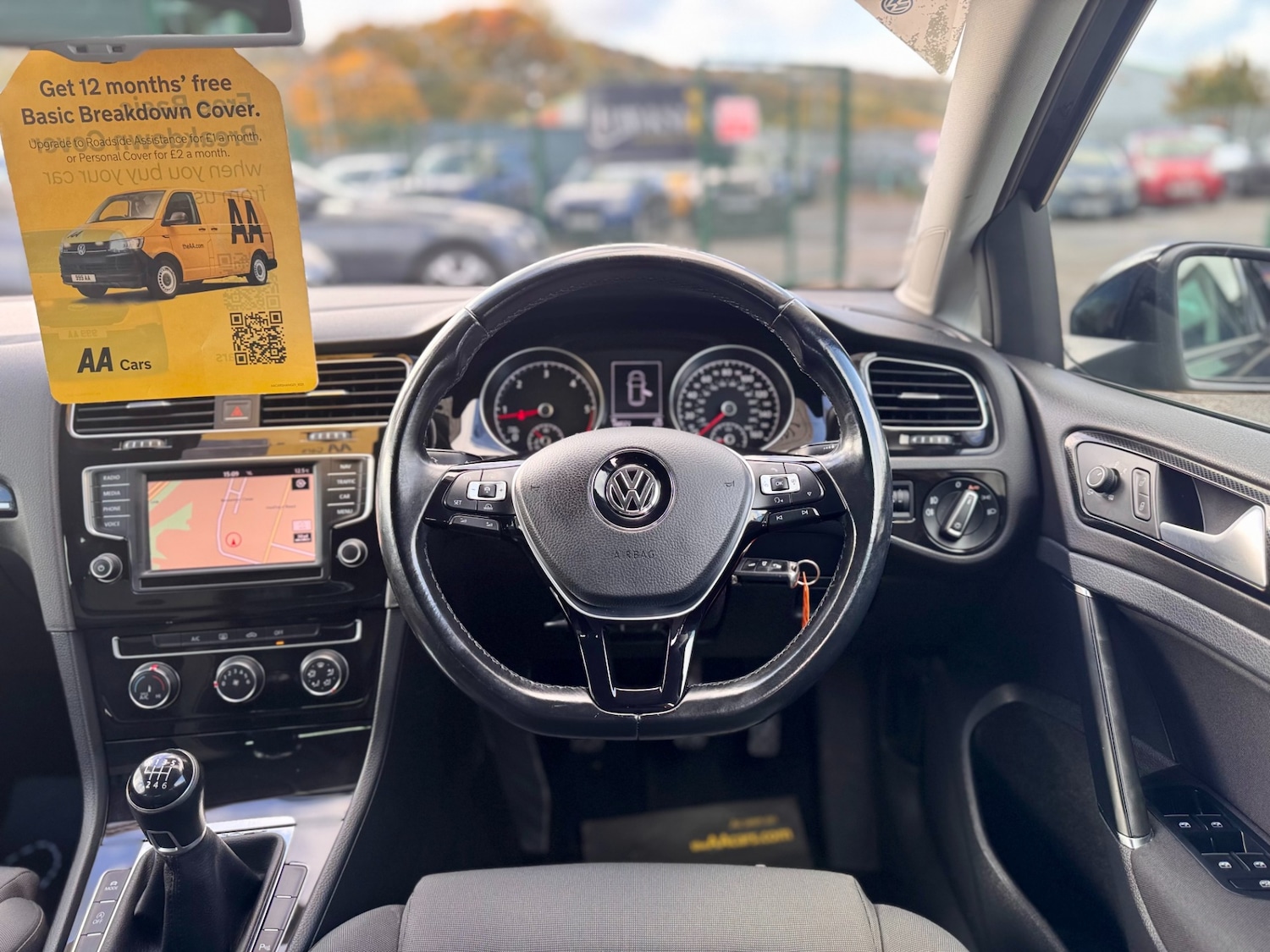 Used Volkswagen Golf 2015 for sale - 76737996: Photo 11