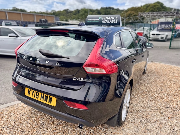 Used Volvo V40 2018 for sale - 76193491: Photo 15