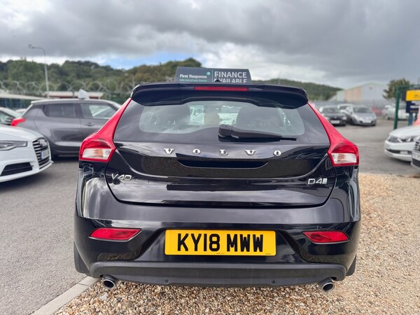 Used Volvo V40 2018 for sale - 76193491: Photo 47