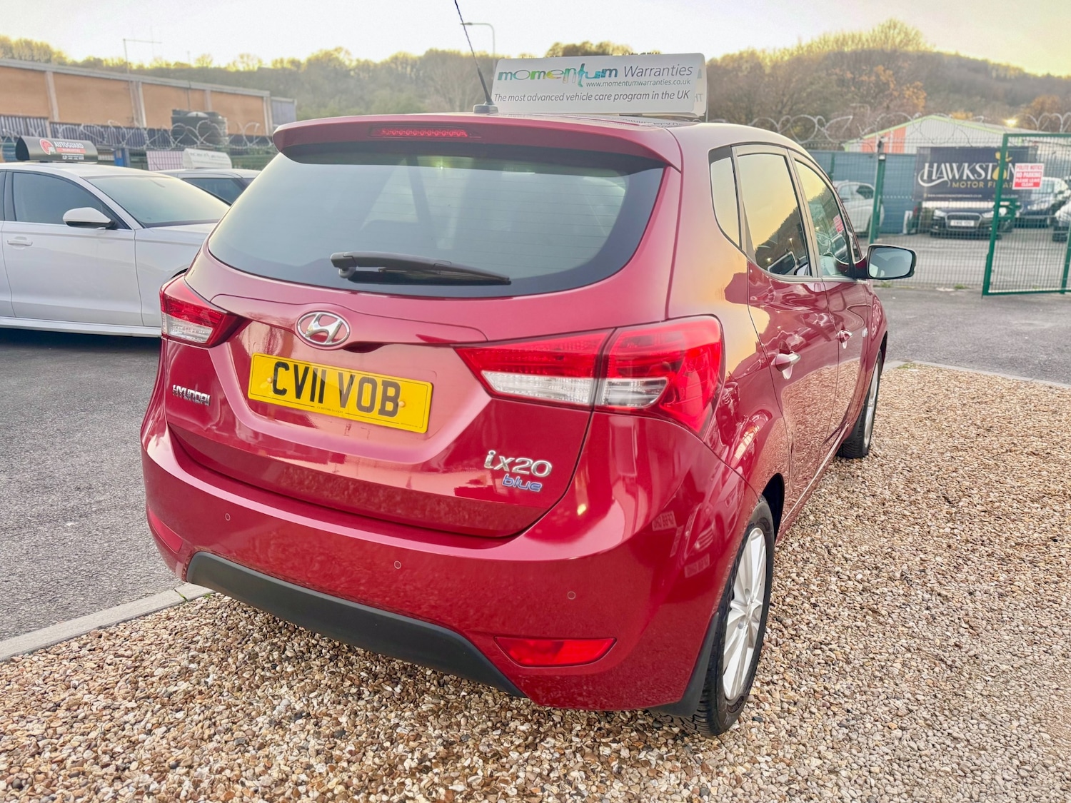 Used Hyundai Ix20 2011 for sale - 76945858: Photo 15