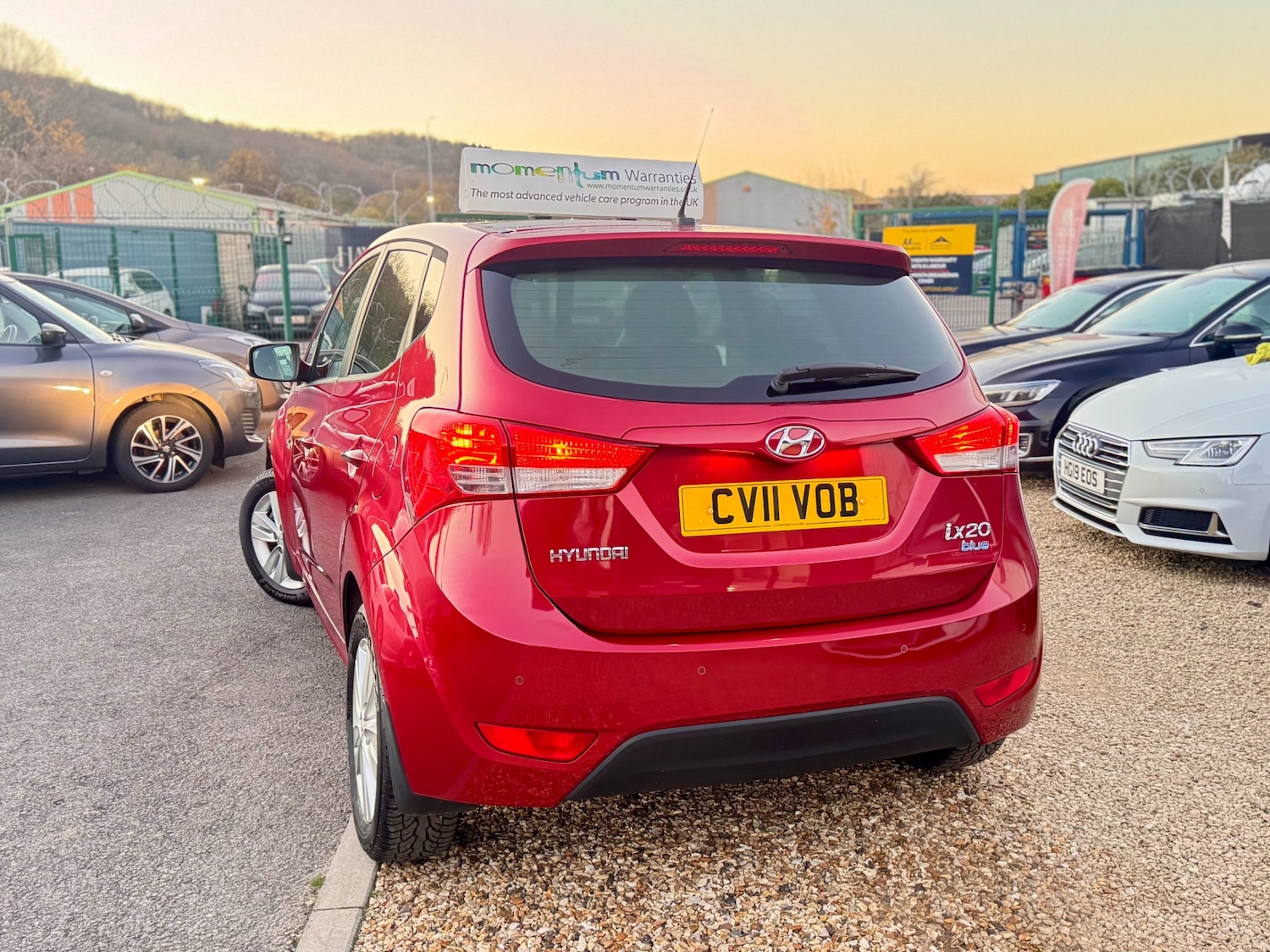 Used Hyundai Ix20 2011 for sale - 76945858: Photo 8