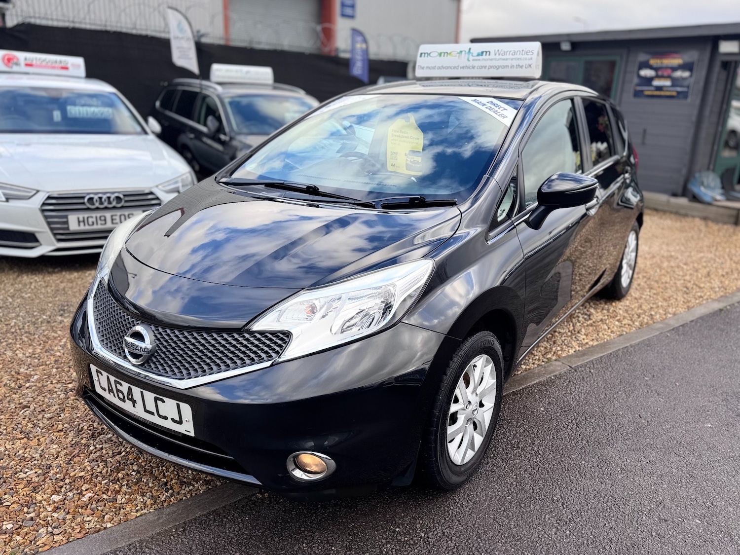 Used Nissan Note 2015 for sale - 76945860: Photo 17