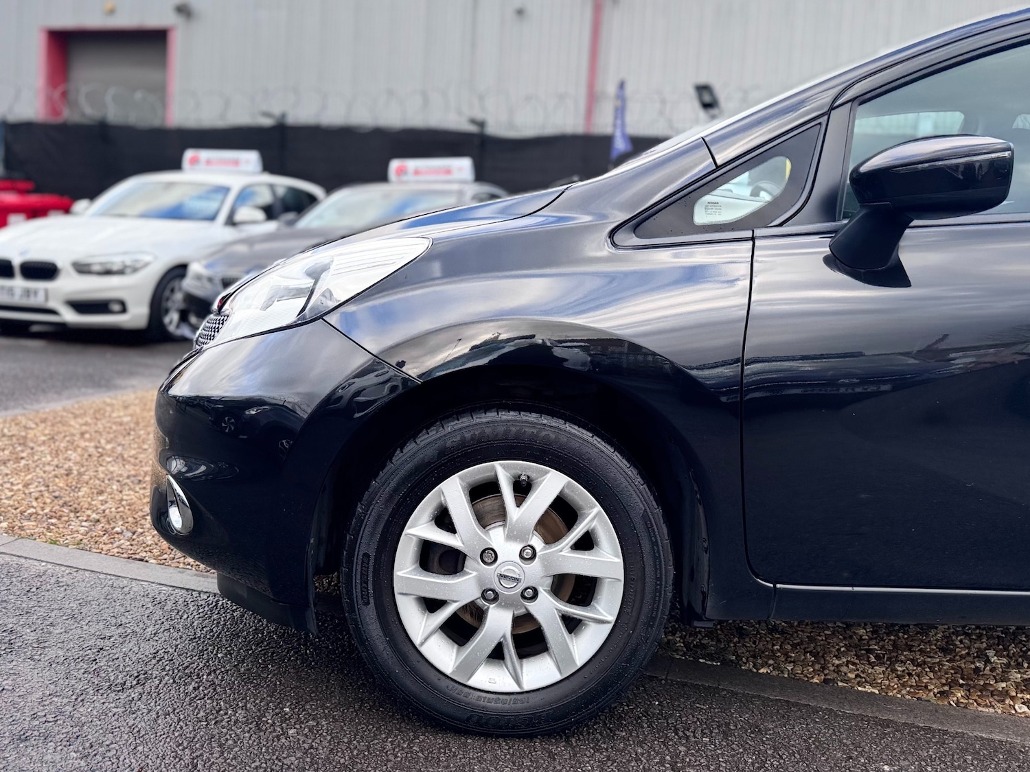 Used Nissan Note 2015 for sale - 76945860: Photo 24