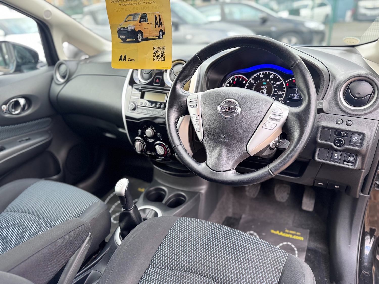 Used Nissan Note 2015 for sale - 76945860: Photo 37