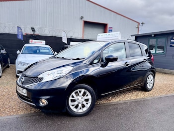 Used Nissan Note 2015 for sale - 76945860: Photo