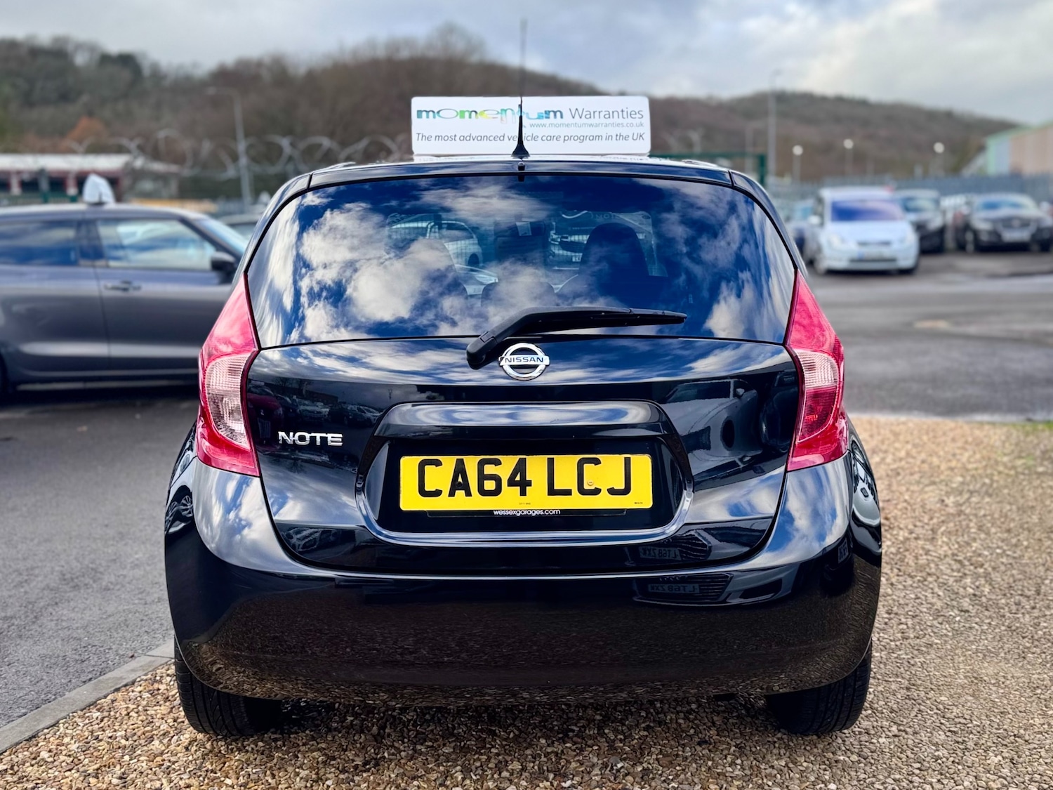 Used Nissan Note 2015 for sale - 76945860: Photo 7