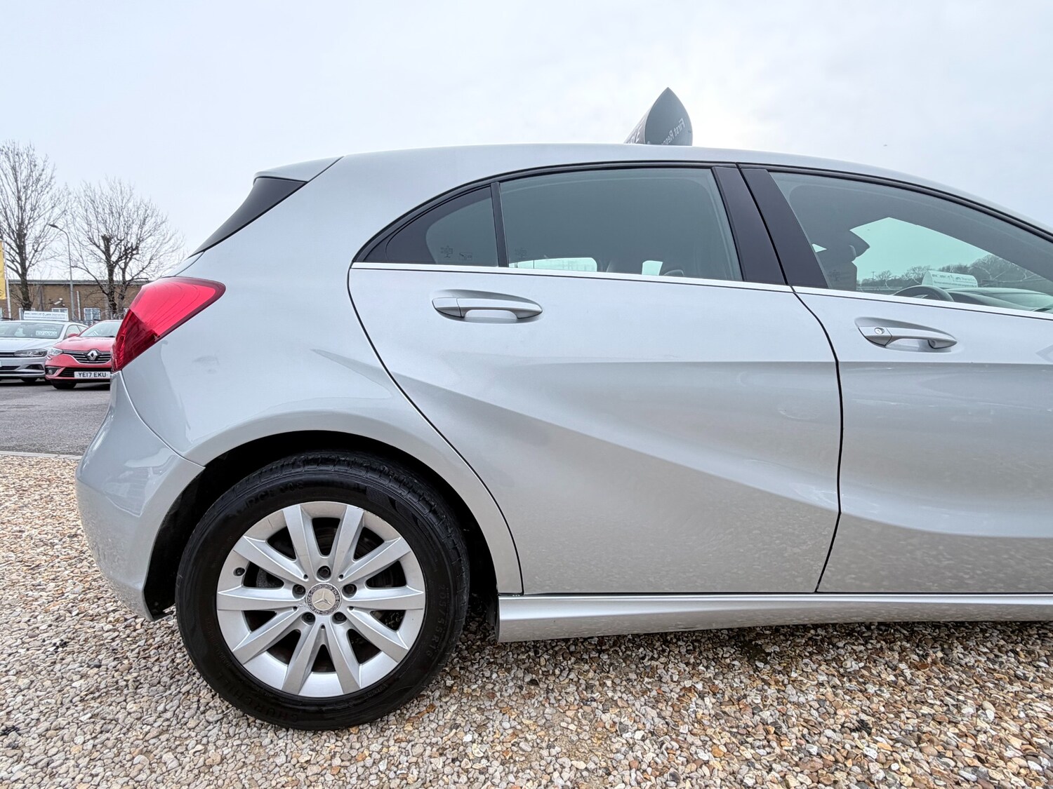 Used Mercedes-Benz A-Class 2015 for sale - 77760916: Photo 20