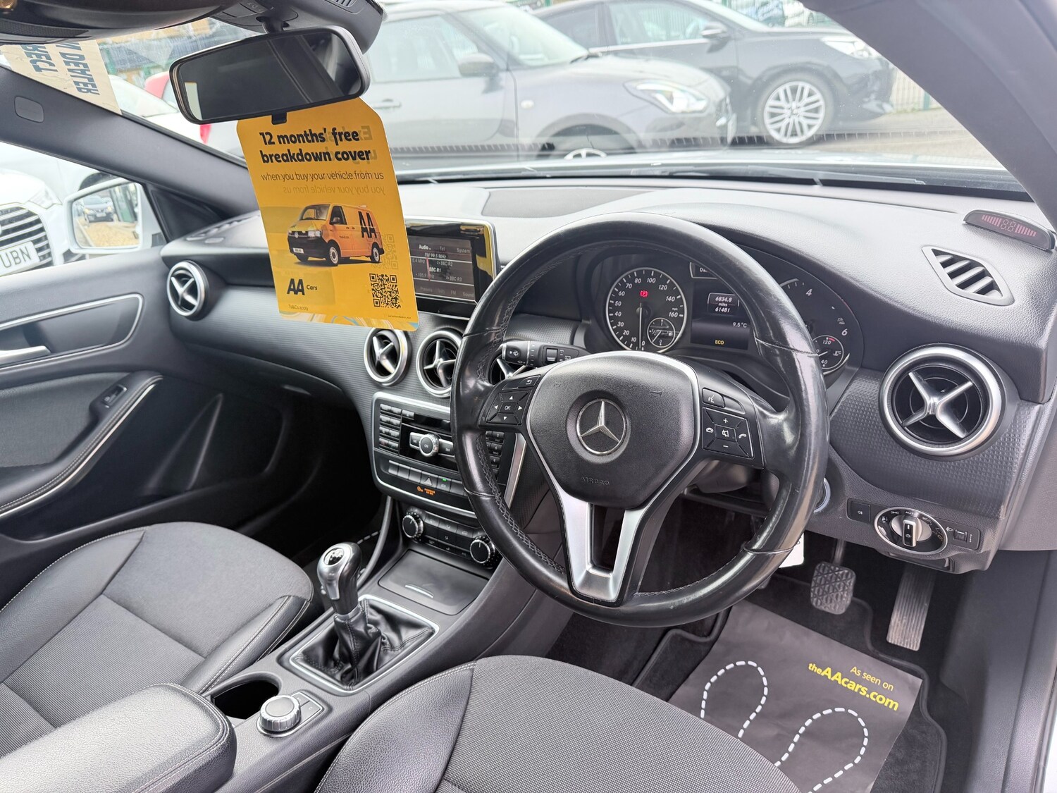 Used Mercedes-Benz A-Class 2015 for sale - 77760916: Photo 31